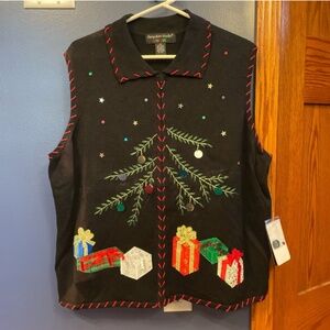 Hampshire Studio Sweater Vest